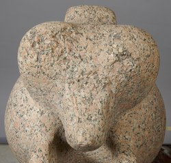 Mantelpavian mit König