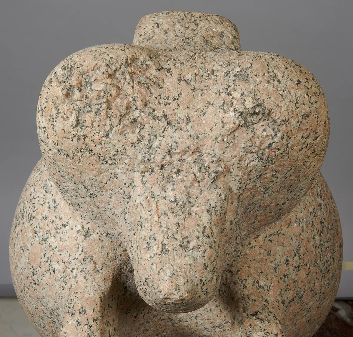 Mantelpavian mit König