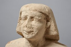 Schreiberstatue des Henka