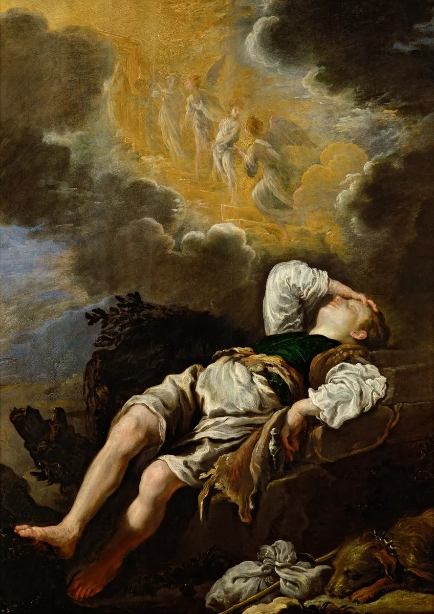 Jakobs Traum von der Himmelsleiter