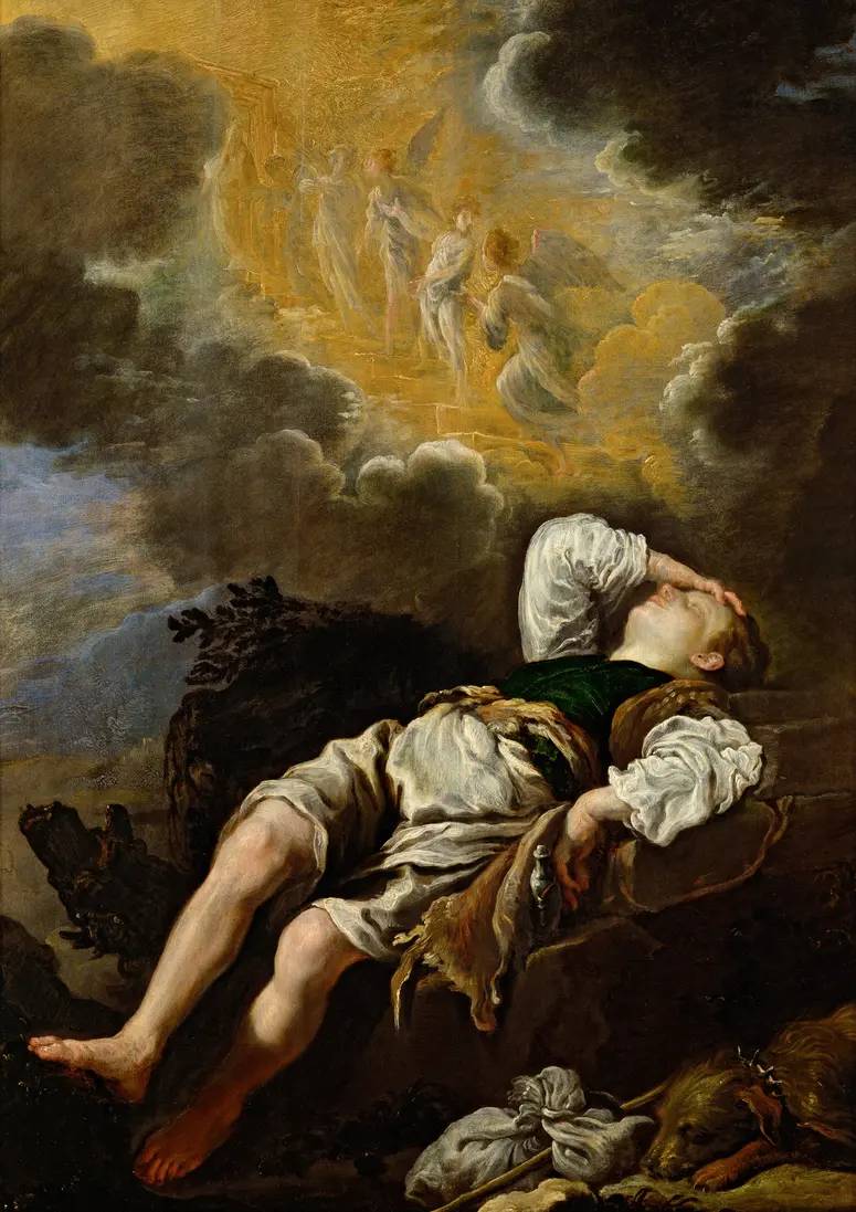 Jakobs Traum von der Himmelsleiter