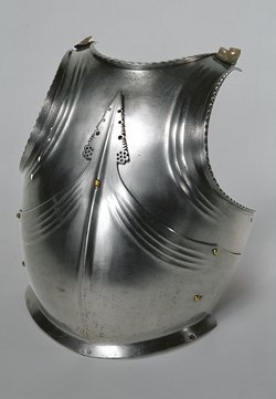 Harnischbrust, Schiftbrust