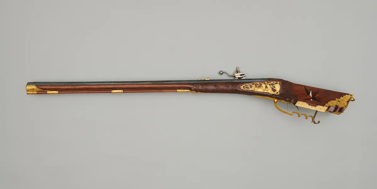 Radschlossgewehr