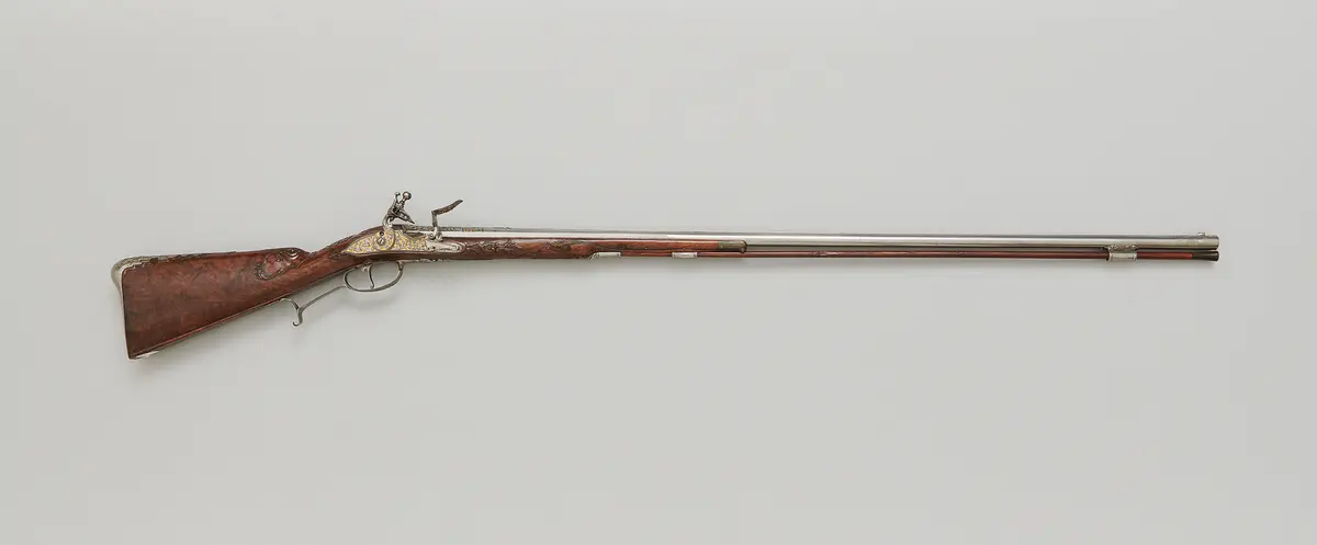 Steinschlossflinte