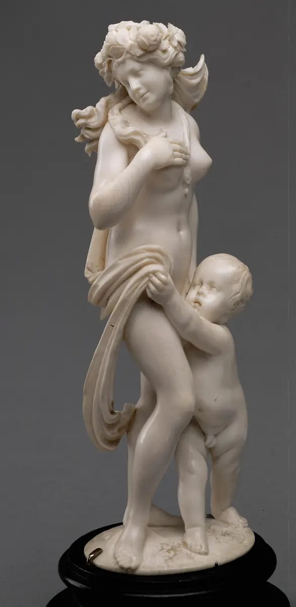 Venus und Amor