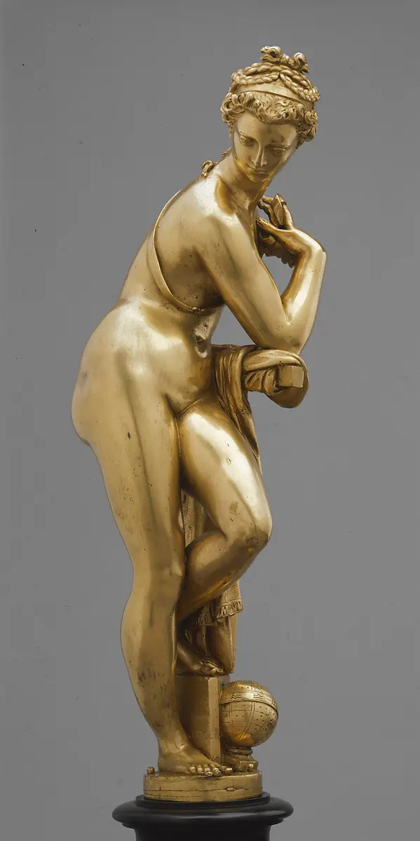 Allegorie der Astronomie