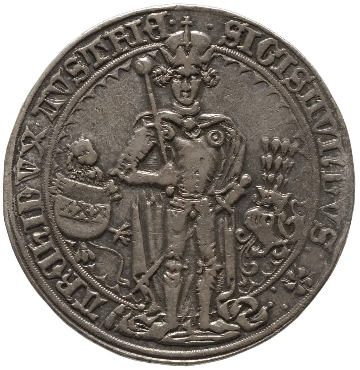 Haus Österreich: Ehg. Sigismund