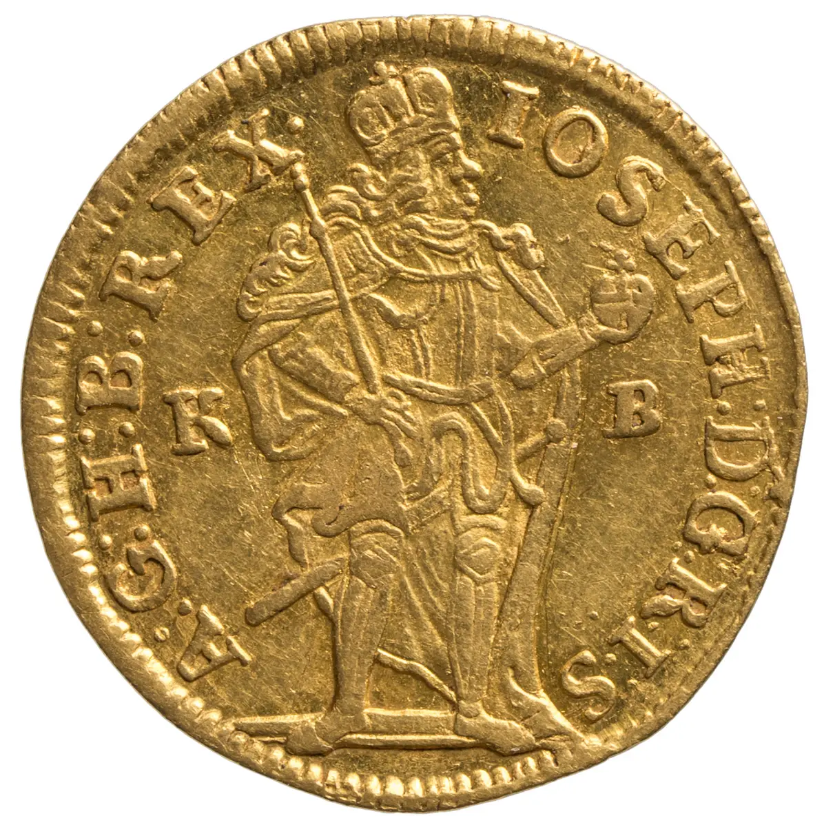 Haus Österreich: Joseph I.