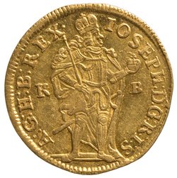 Haus Österreich: Joseph I.