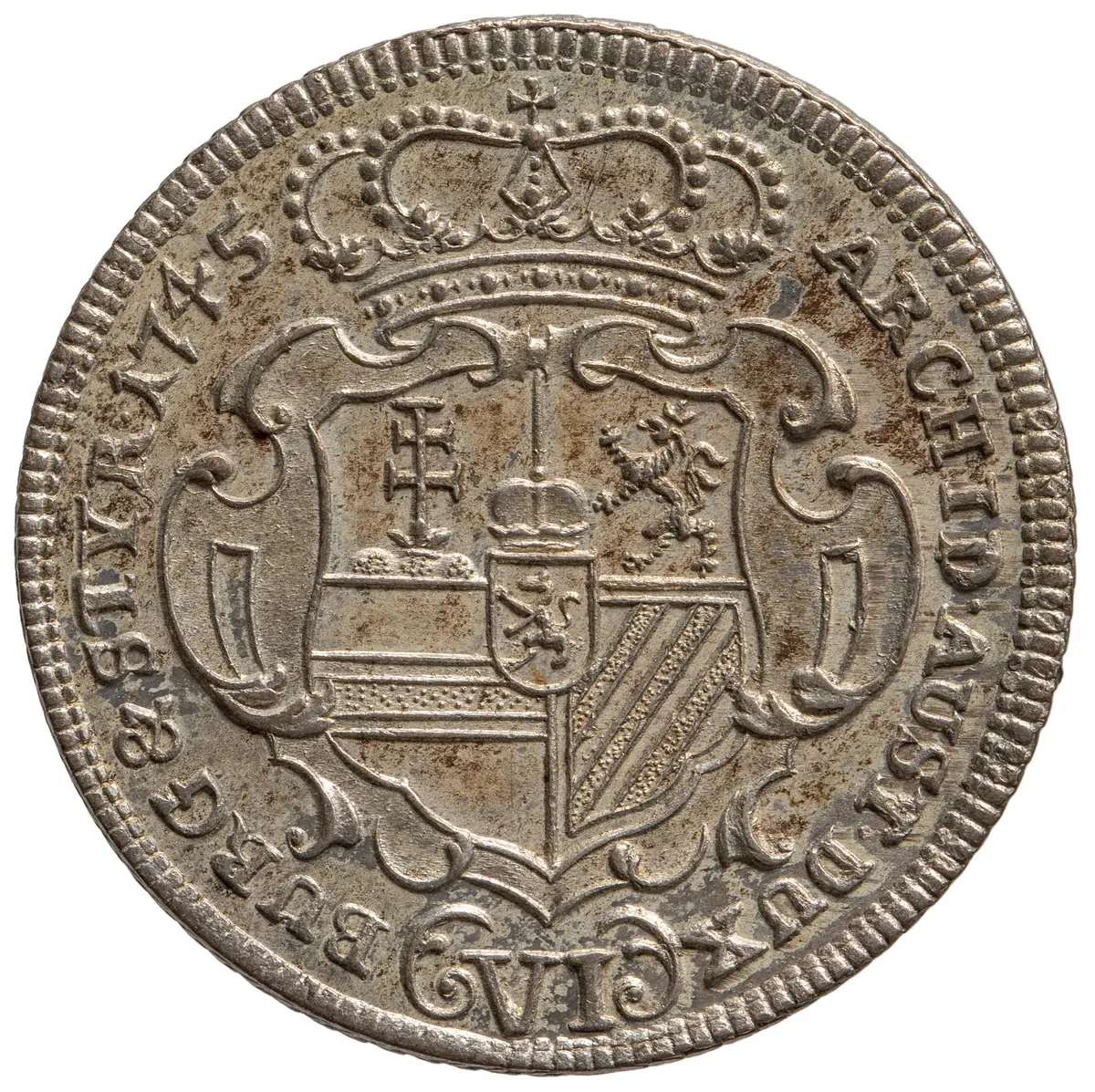 Haus Österreich: Maria Theresia