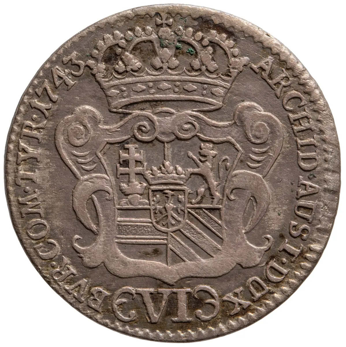 Haus Österreich: Maria Theresia