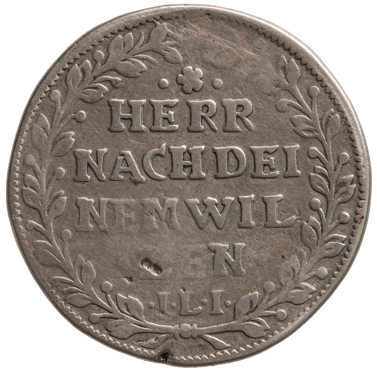 Erbach: Georg Ludwig I.
