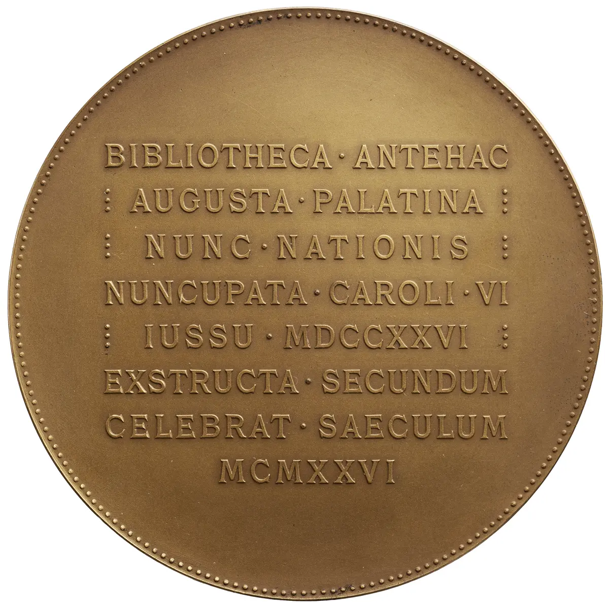Prunksaal der Österreichischen Nationalbibliothek in Wien