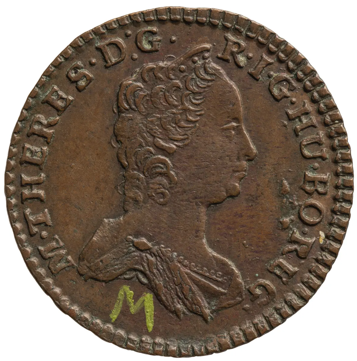Haus Österreich: Maria Theresia