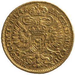 Haus Österreich: Maria Theresia