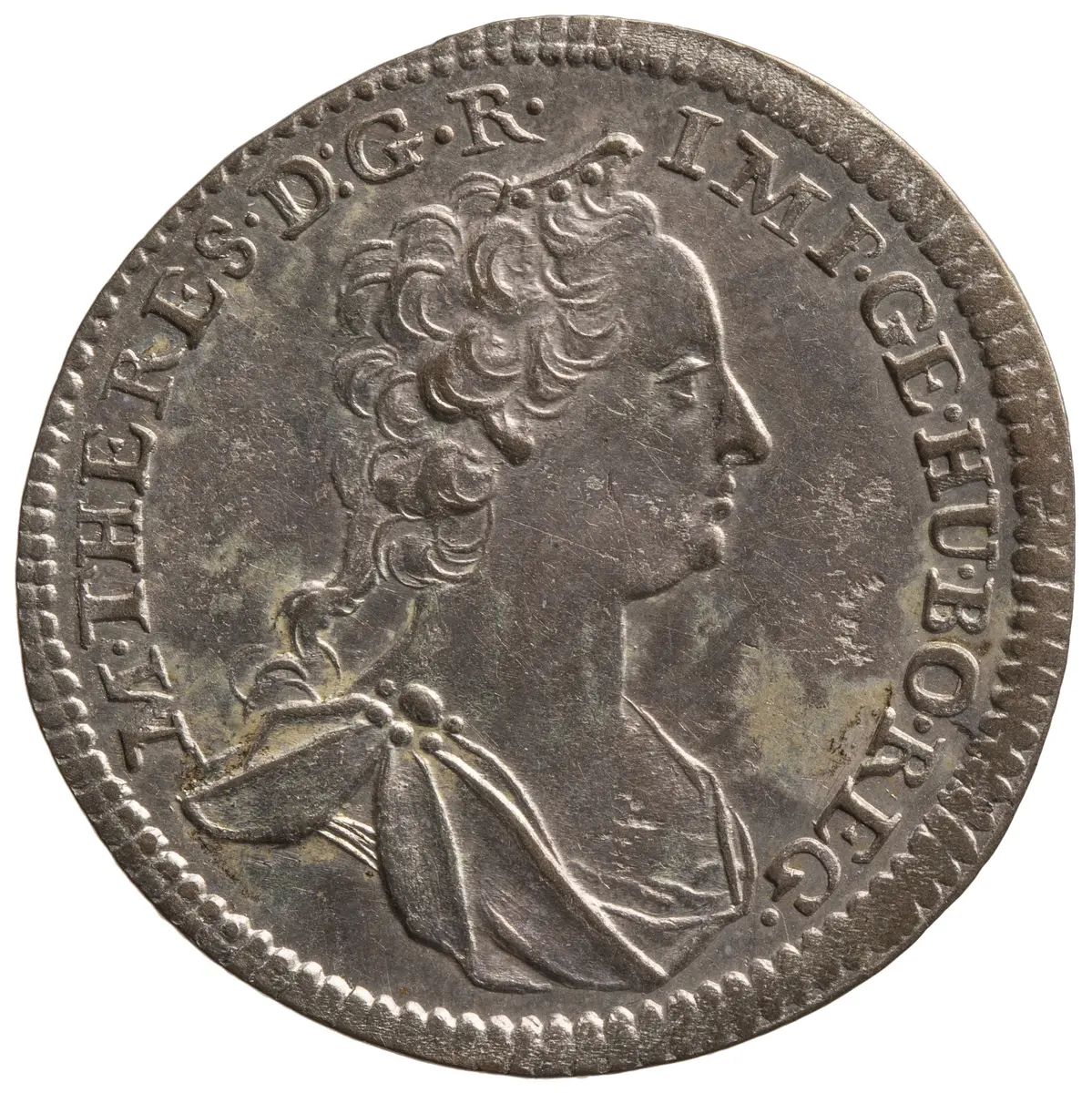 Haus Österreich: Maria Theresia