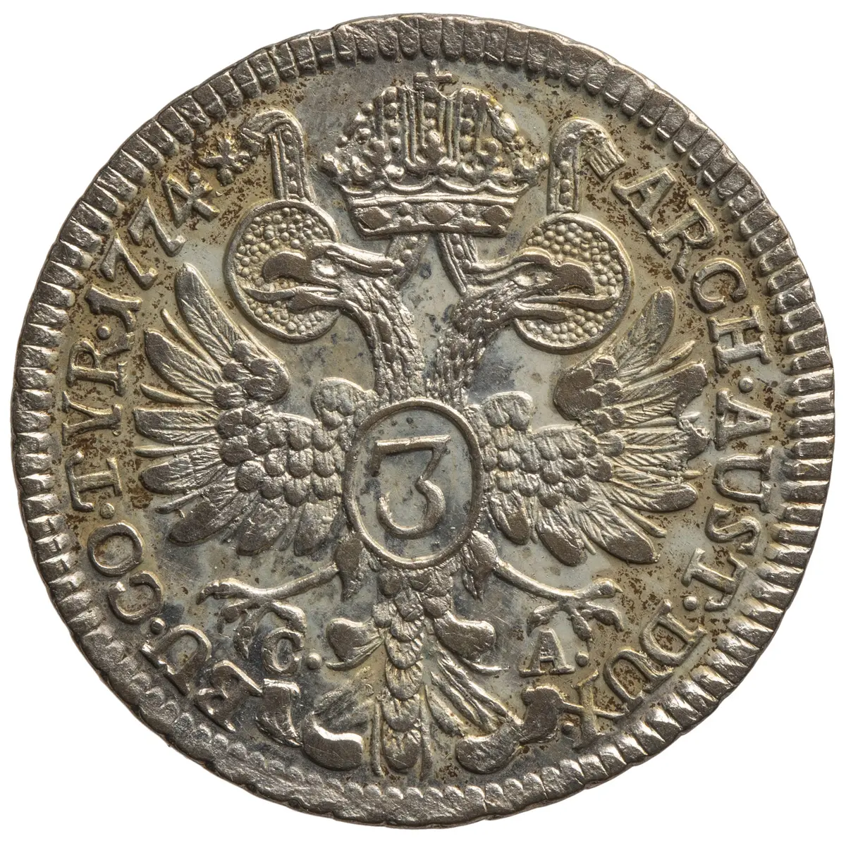 Haus Österreich: Maria Theresia