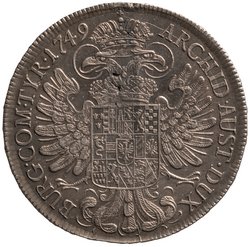 Haus Österreich: Maria Theresia