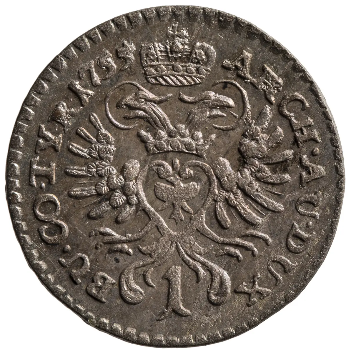 Haus Österreich: Maria Theresia