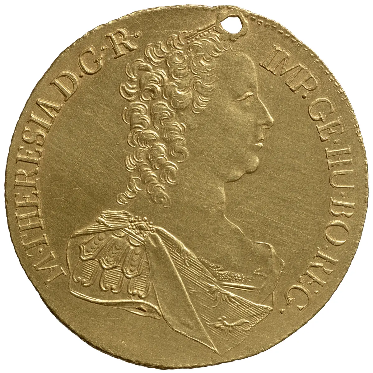 Haus Österreich: Maria Theresia