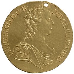 Haus Österreich: Maria Theresia