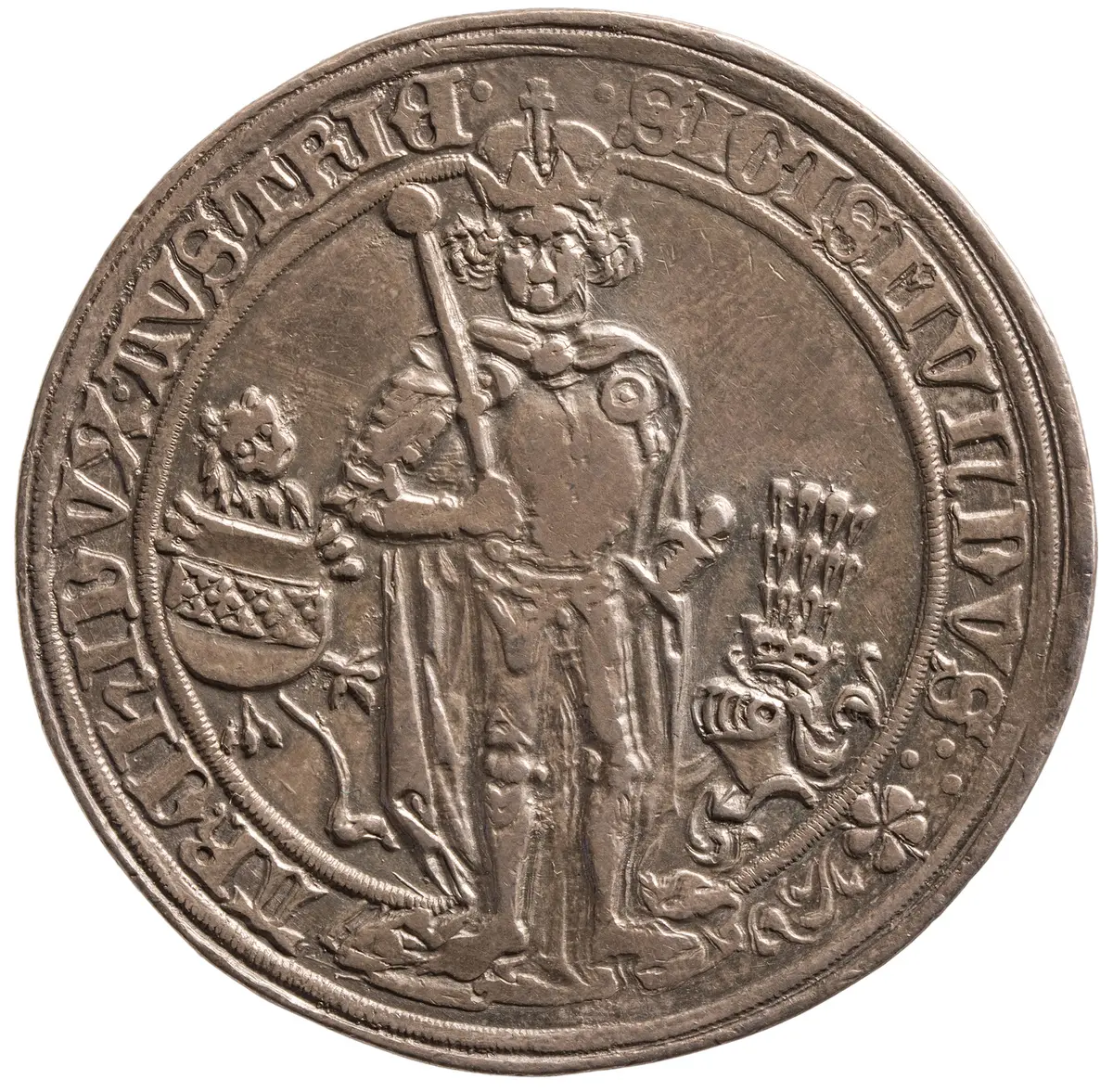 Haus Österreich: Sigismund
