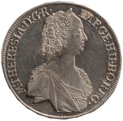 Haus Österreich: Maria Theresia