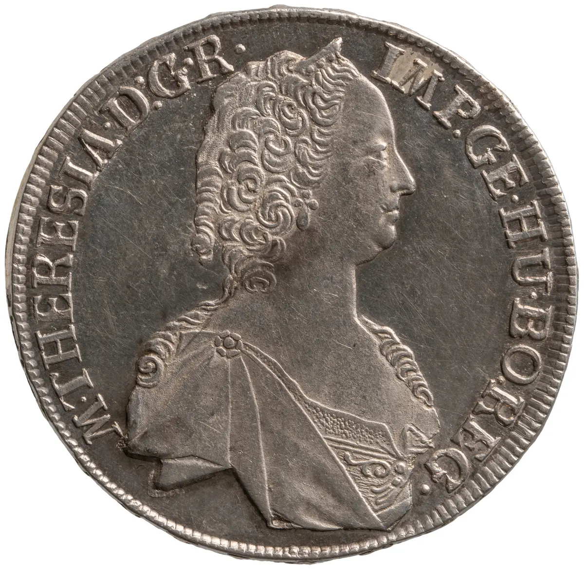 Haus Österreich: Maria Theresia
