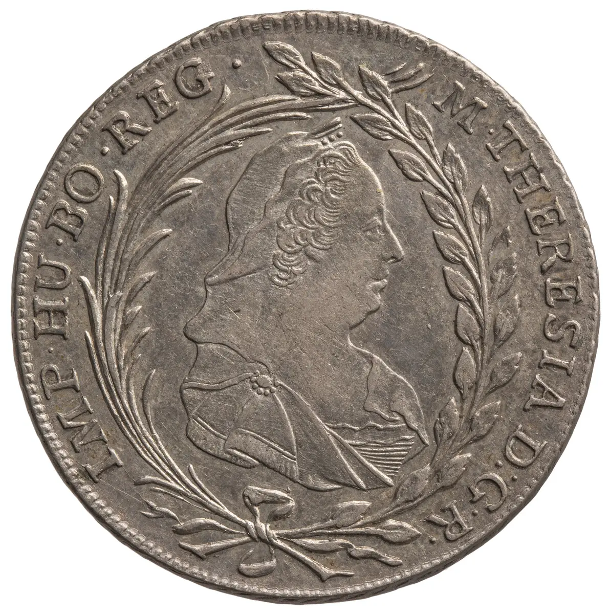 Haus Österreich: Maria Theresia