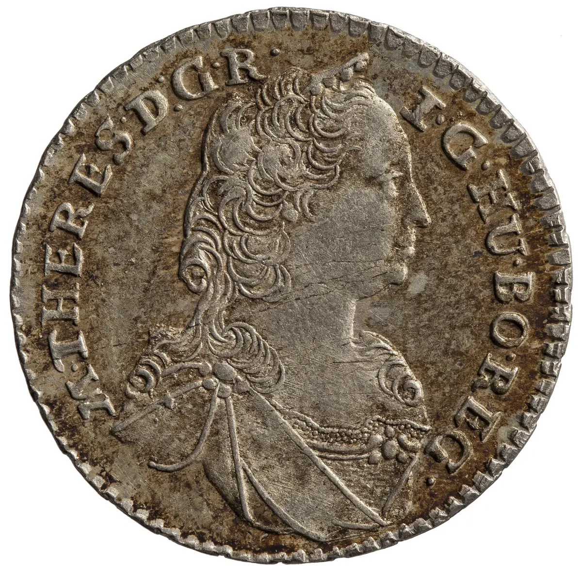 Haus Österreich: Maria Theresia