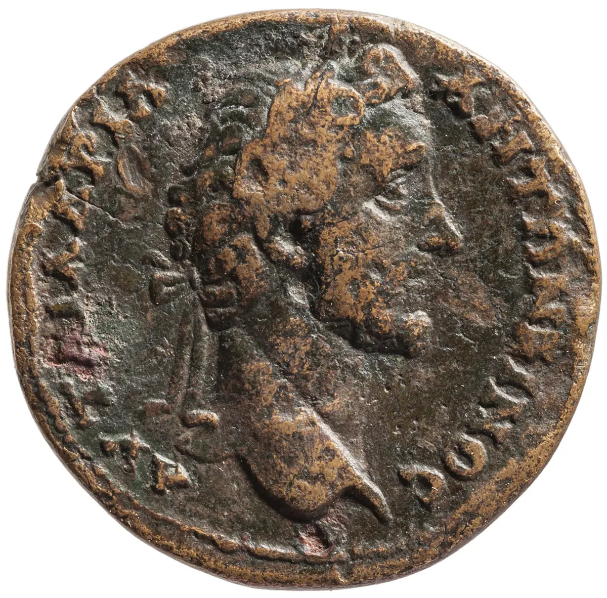 Plotinopolis: Antoninus I. Pius