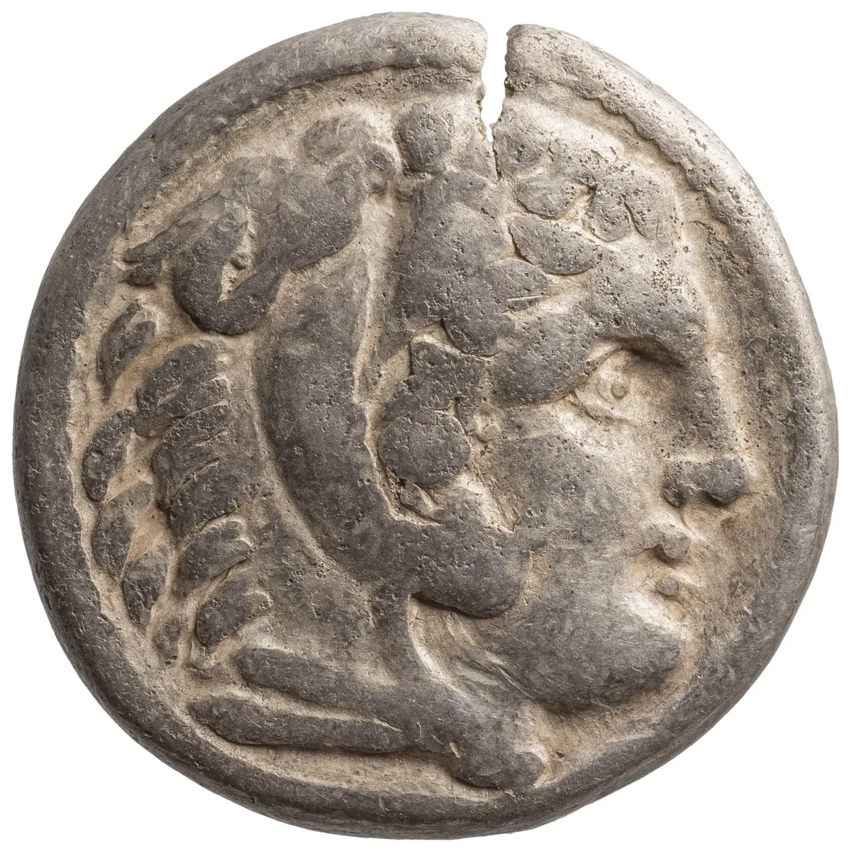 Makedonien: Alexandros III. (posthum)