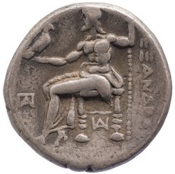 Makedonien: Alexandros III. (posthum)