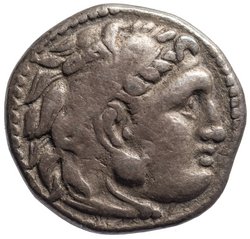 Makedonien: Alexandros III. (posthum)