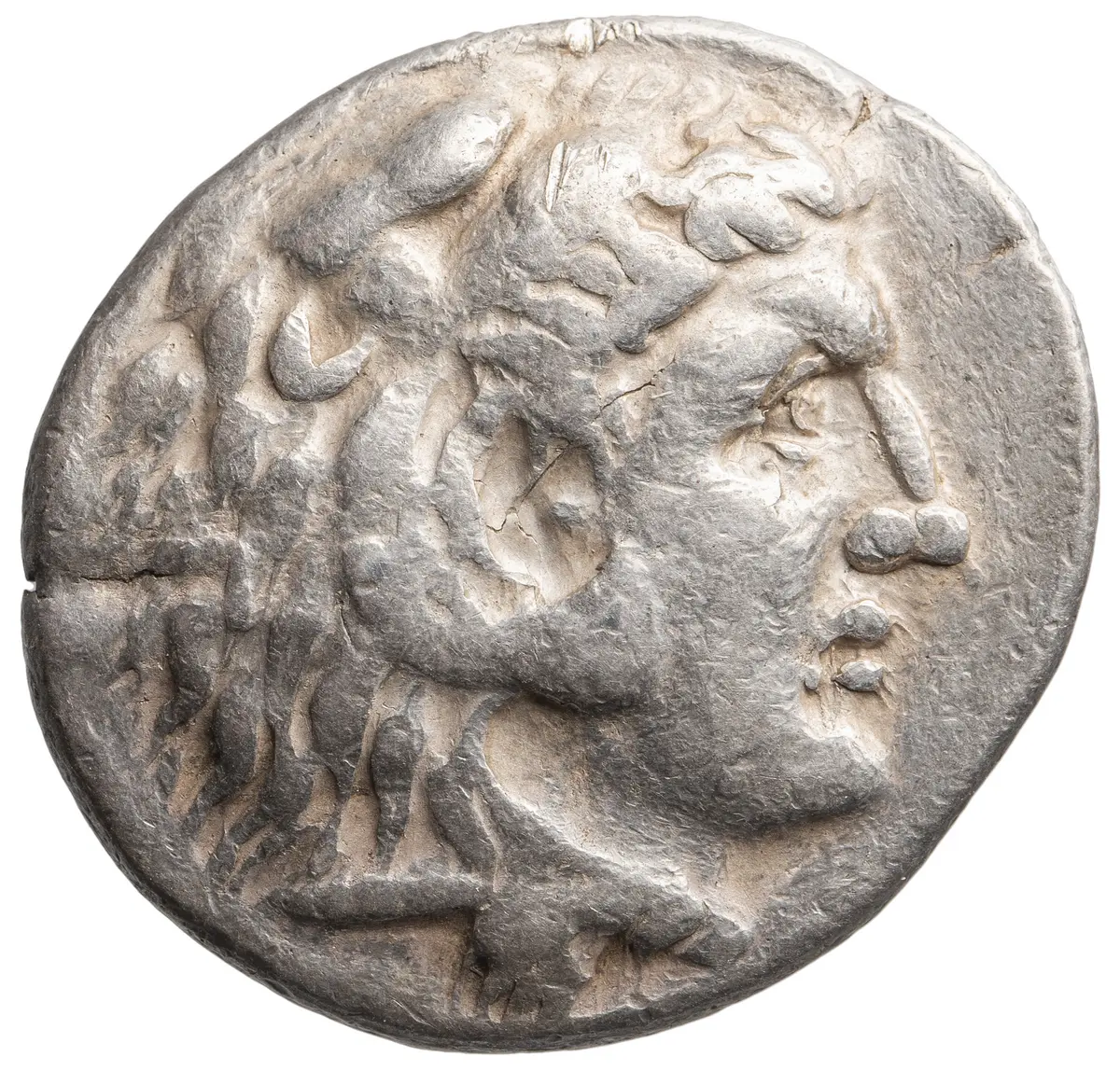 Makedonien: Alexandros III. (posthum)