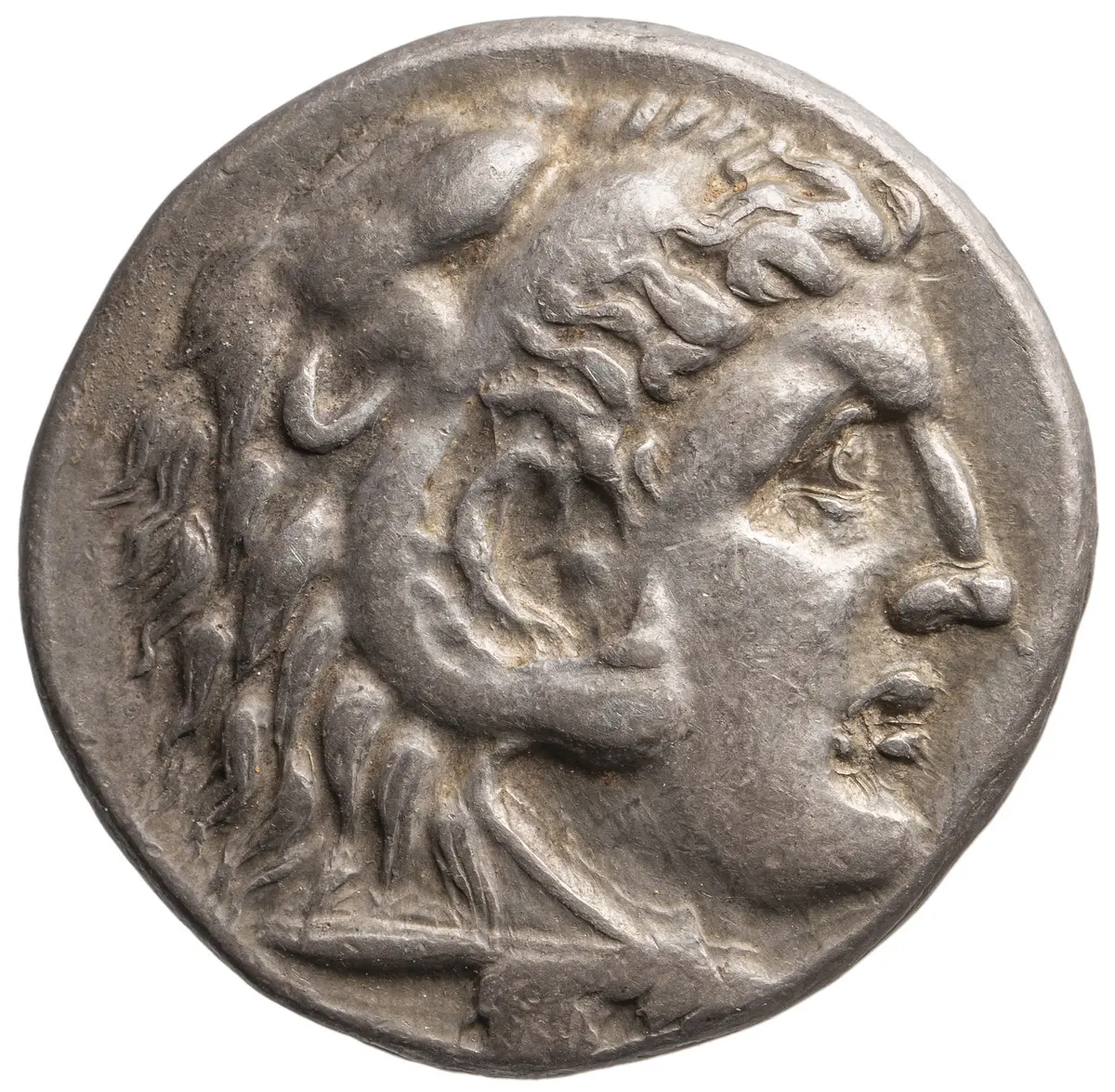 Makedonien: Alexandros III. (posthum)