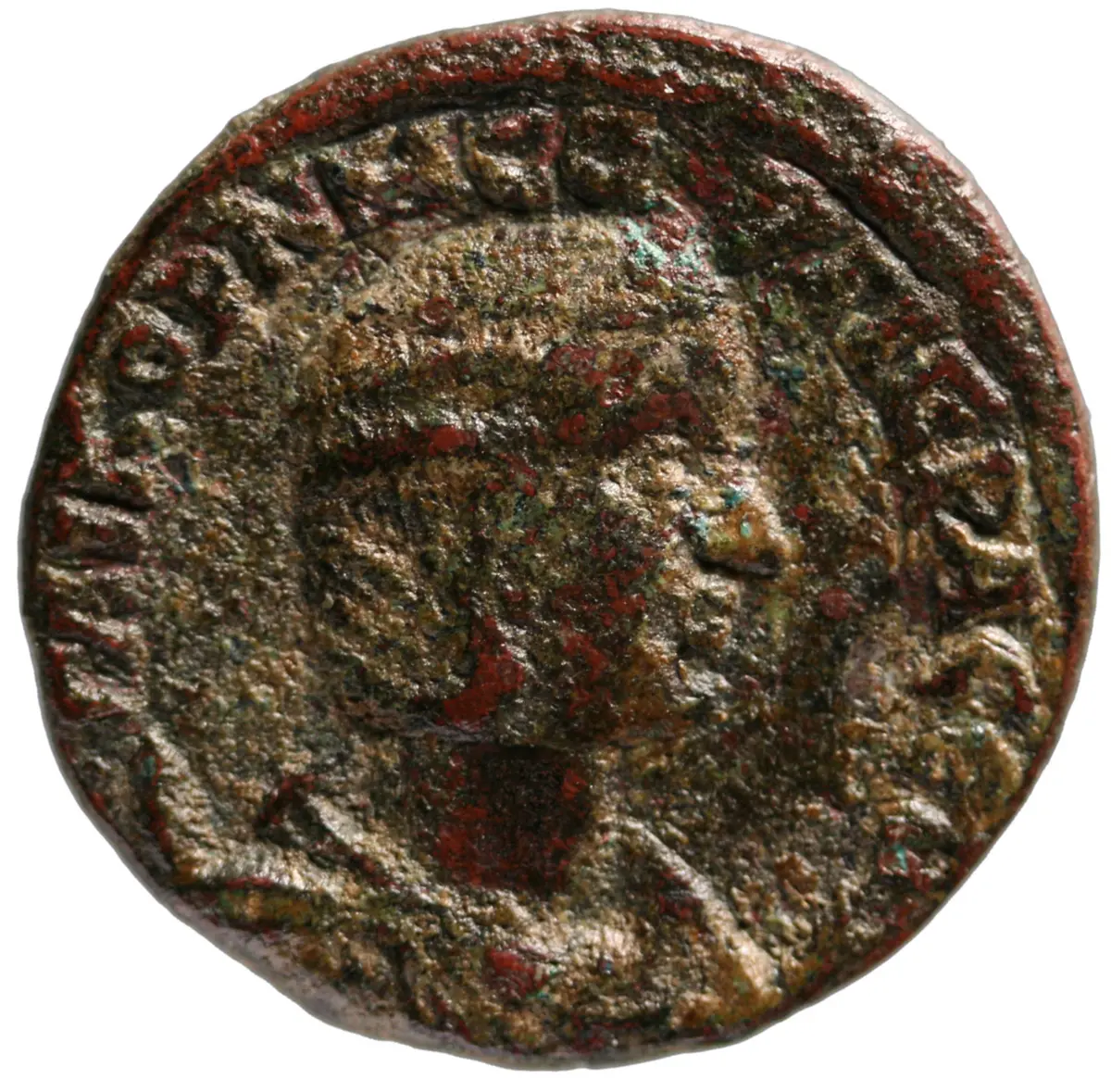 Aegeae: Cornelia Supera