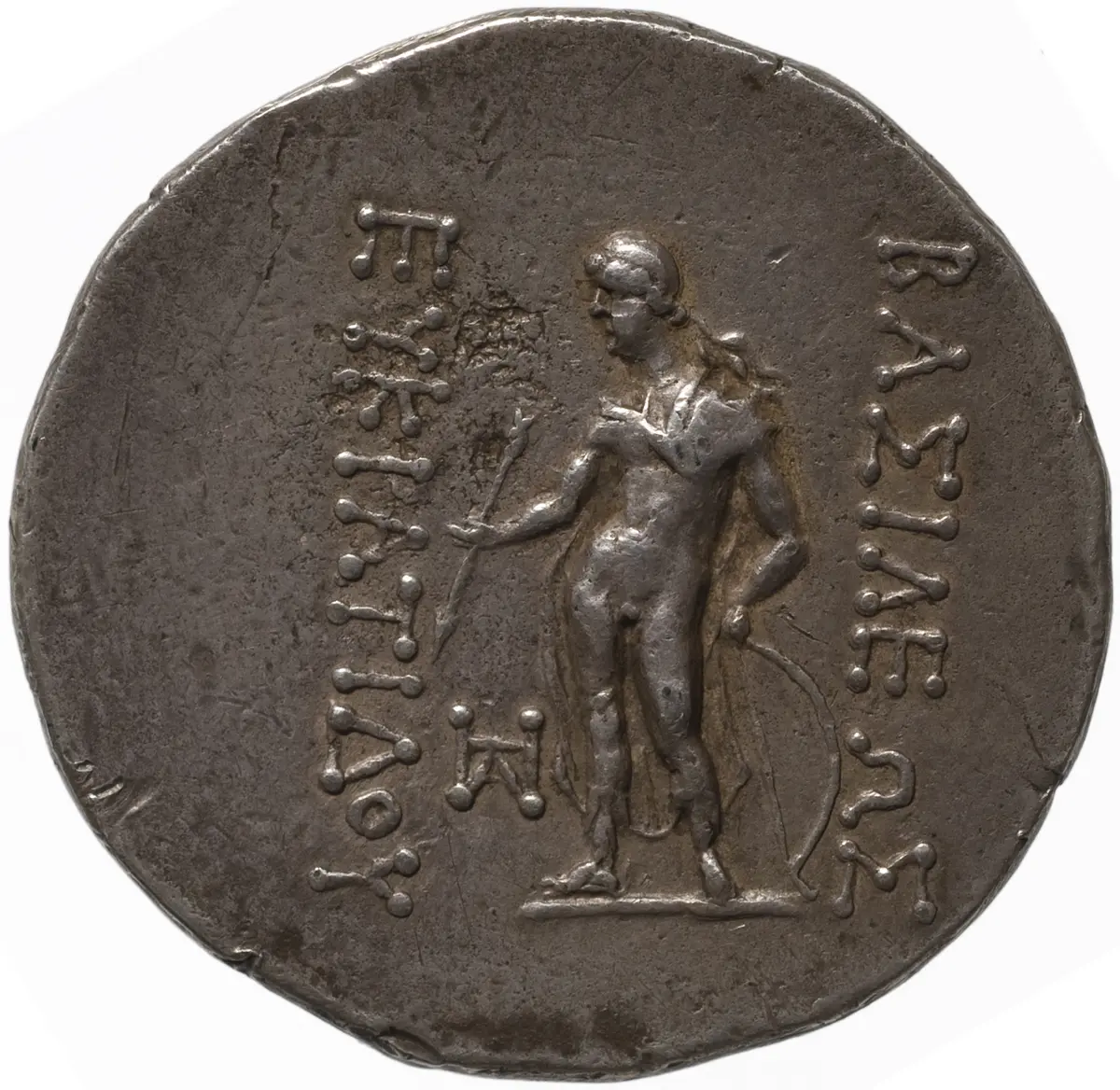Gräkobaktrien: Eukratides I.