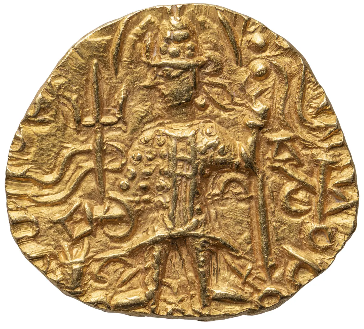 Kushan: Vasudeva III.
