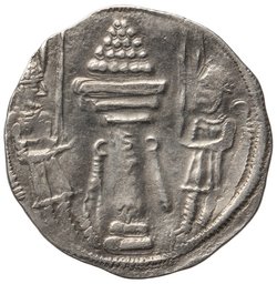 Sasaniden: Yazdgerd I.