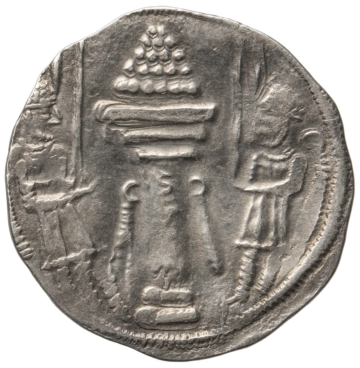 Sasaniden: Yazdgerd I.