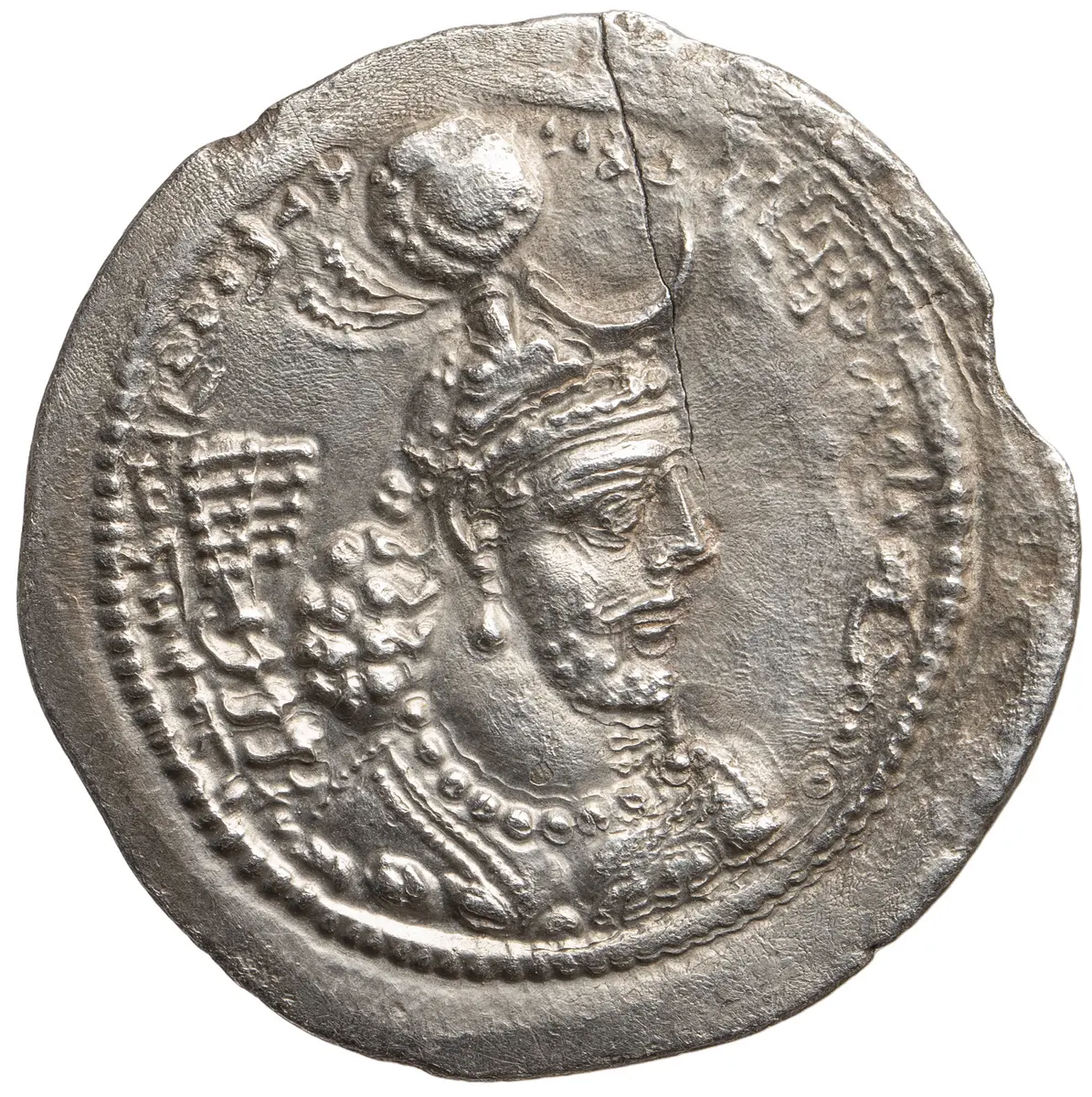 Sasaniden: Yazdgerd I.