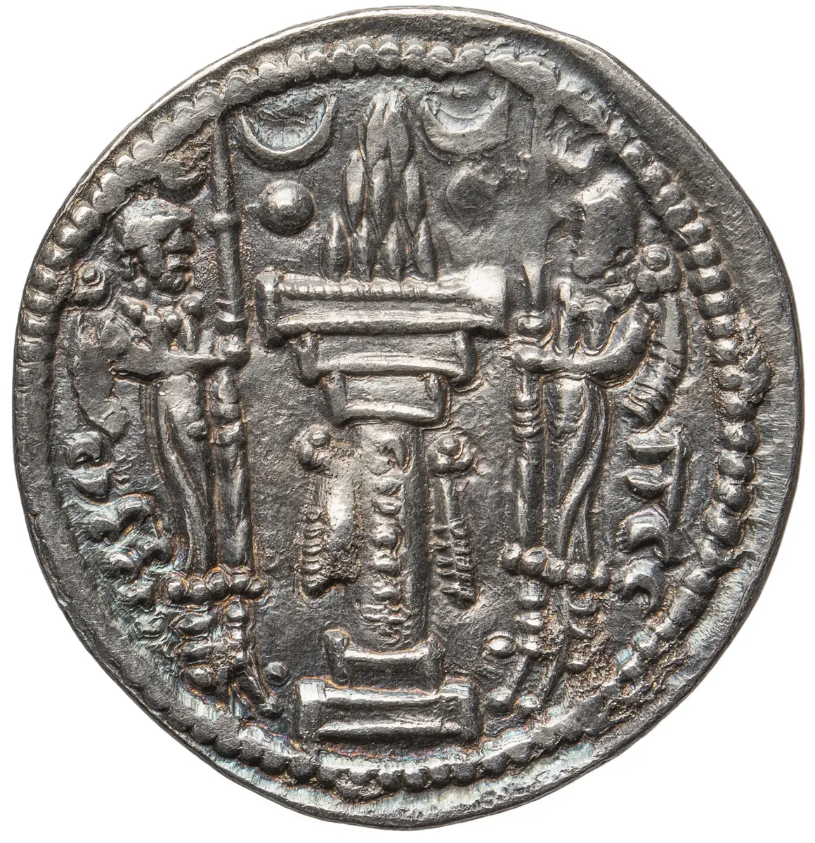 Sasaniden: Yazdgerd I.