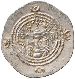 Sasaniden: Khusro II.