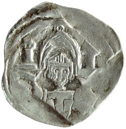 Herzöge von Kärnten / Herren von Krain: Bernhard (1202–1256)