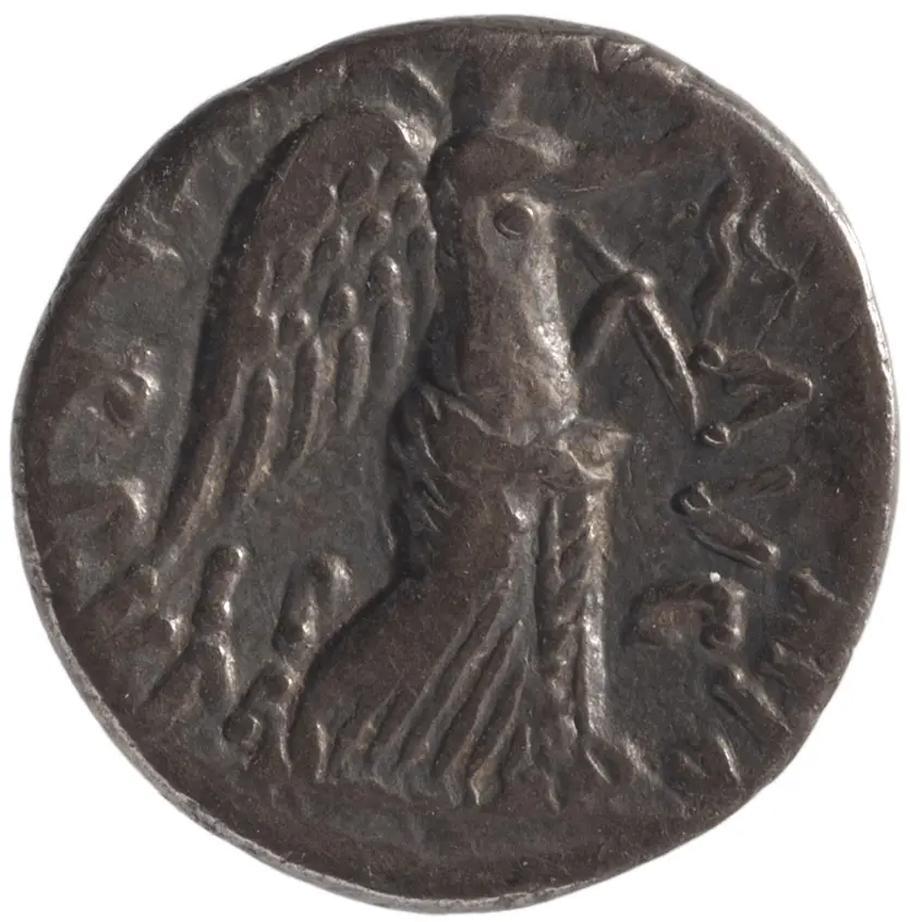 Röm. Republik: M. Antonius und L. Pinarius Scarpus