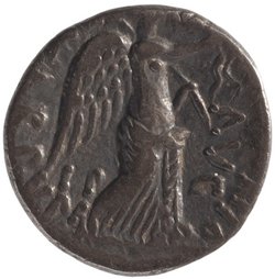 Röm. Republik: M. Antonius und L. Pinarius Scarpus