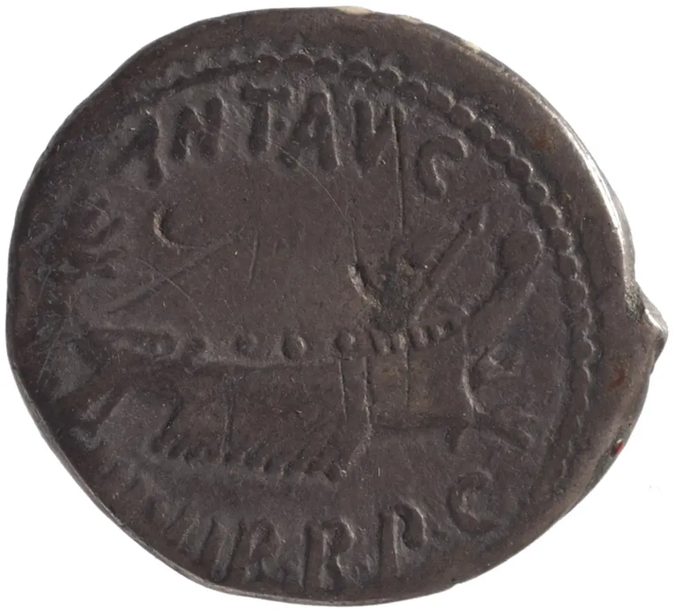 Röm. Republik: M. Antonius