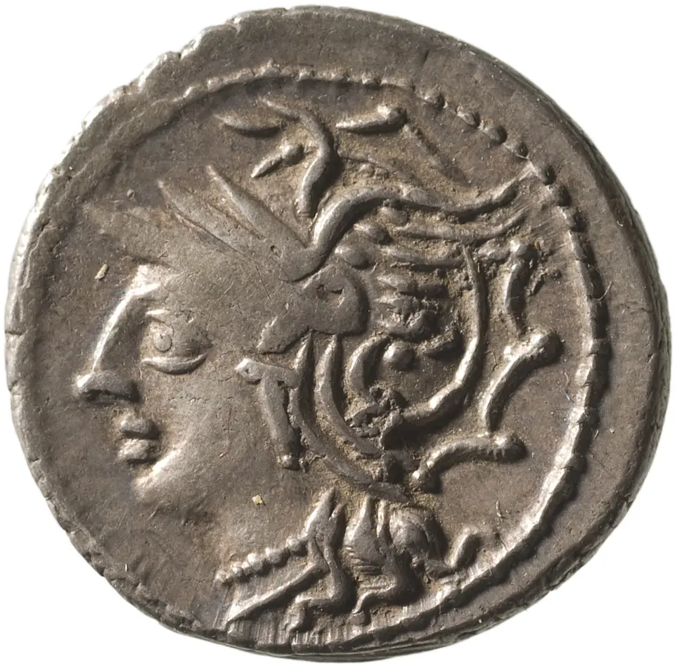Röm. Republik: L. Saturninus