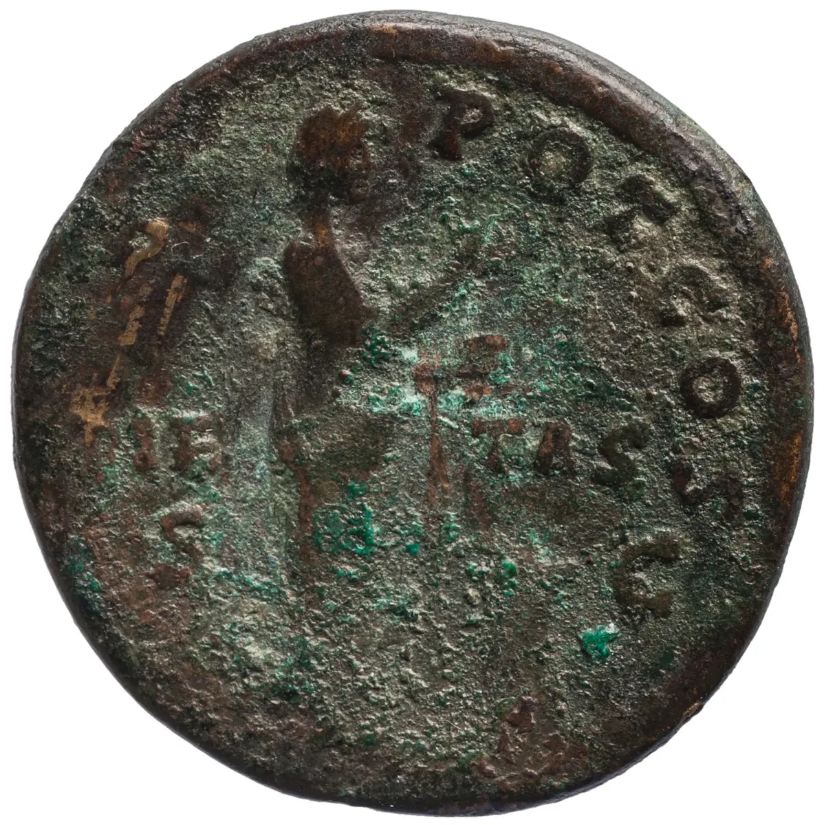 Hadrian für Antoninus I. Pius